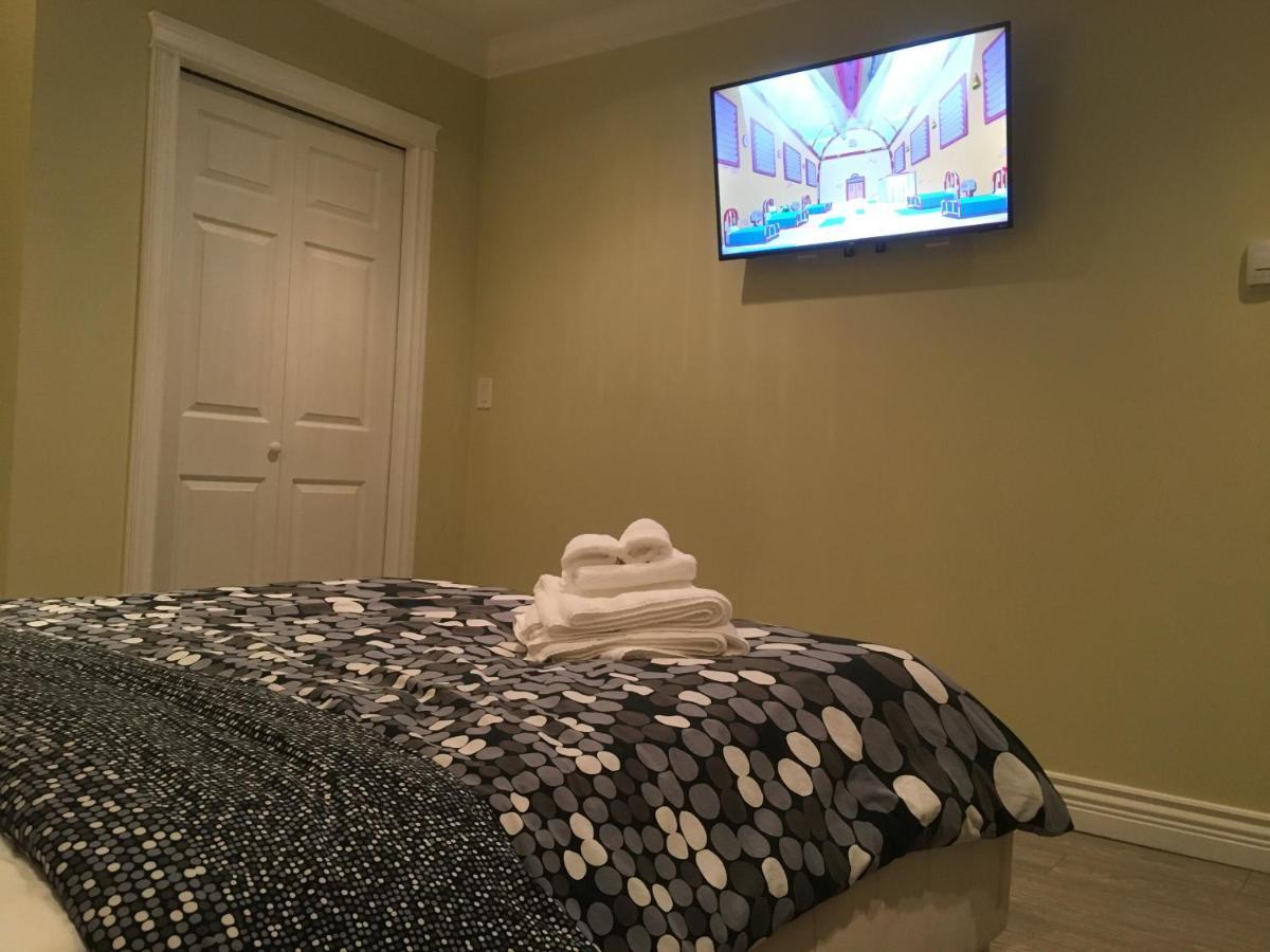 Lisa'S Home เบิร์นนาบี ภายนอก รูปภาพ