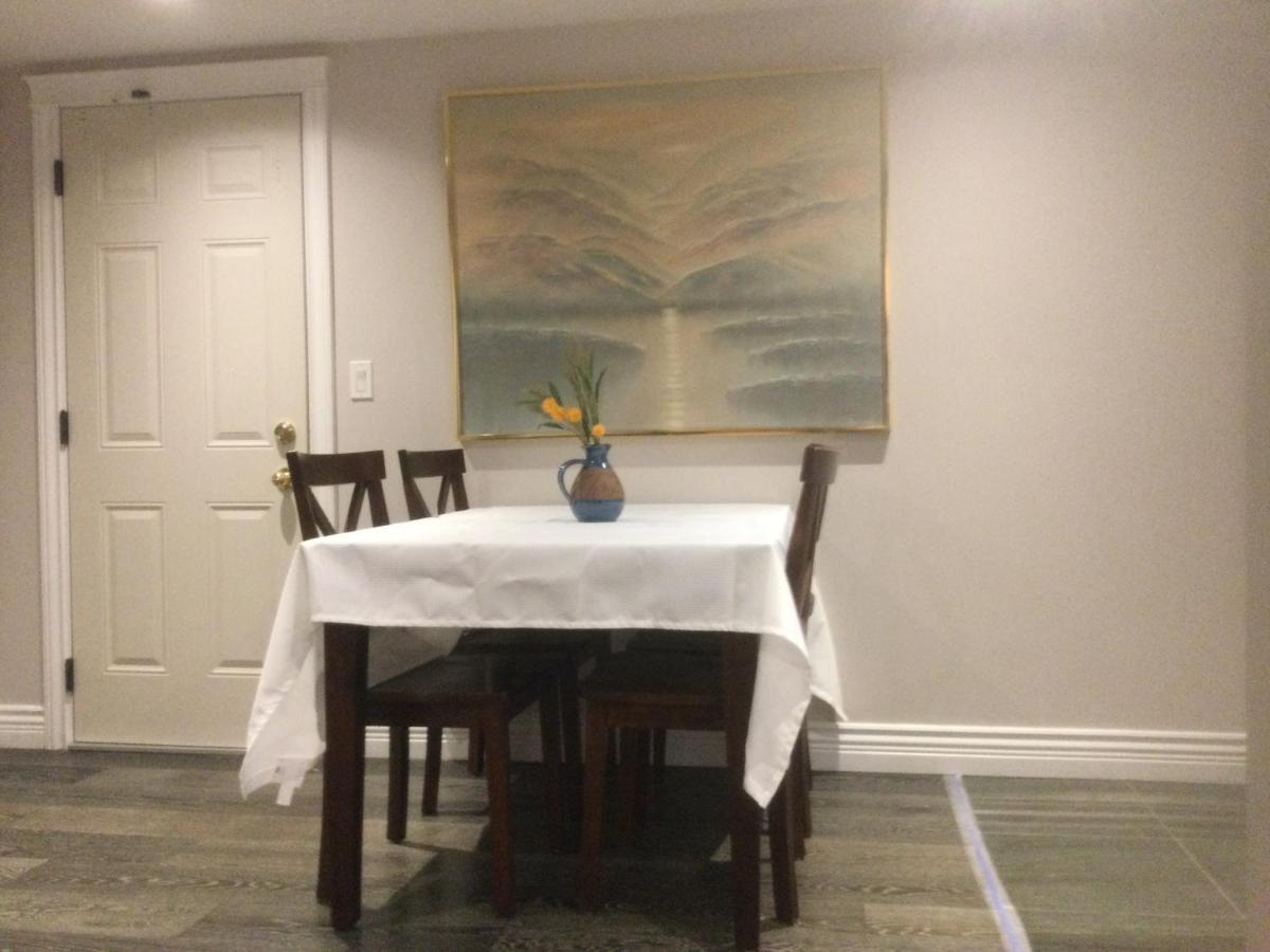 Lisa'S Home เบิร์นนาบี ภายนอก รูปภาพ